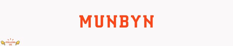 MUNBYN