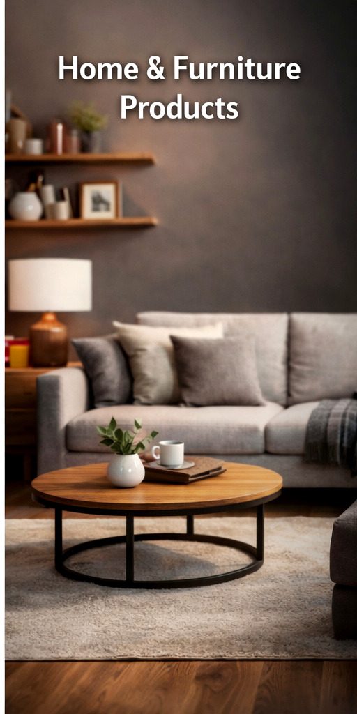 Home & Furniture Products