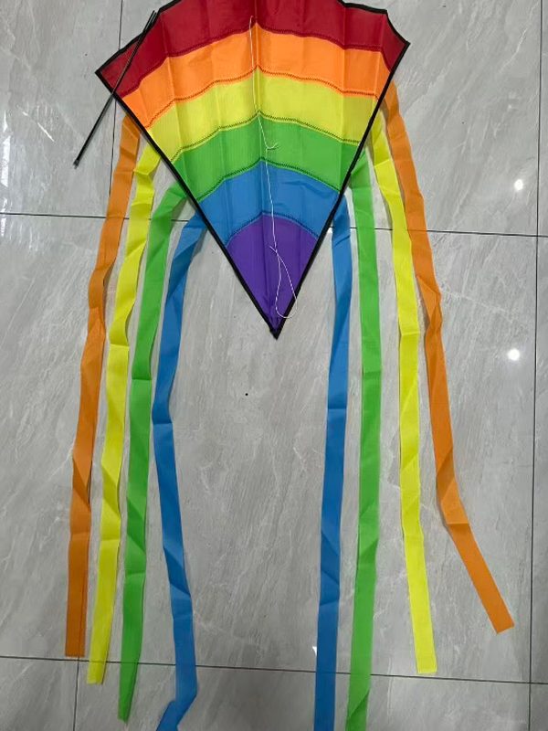 Rainbow Curve