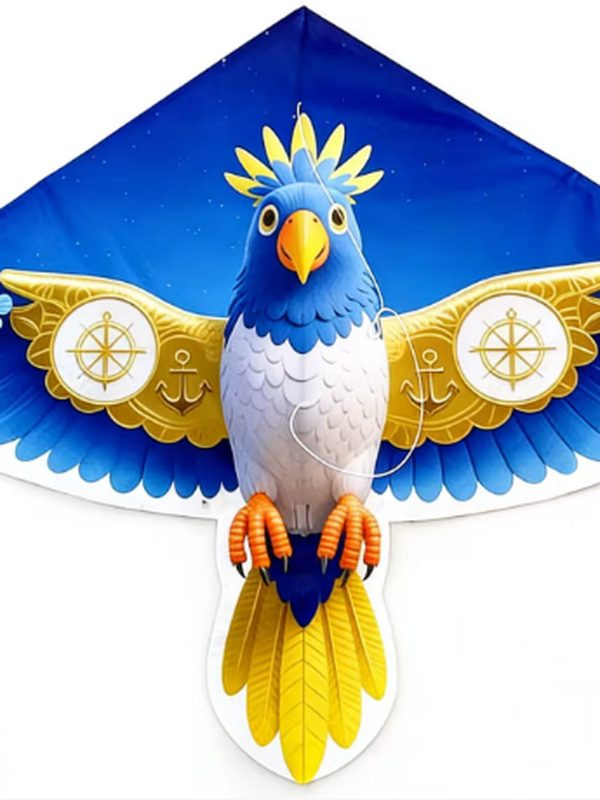 Blue Parrot