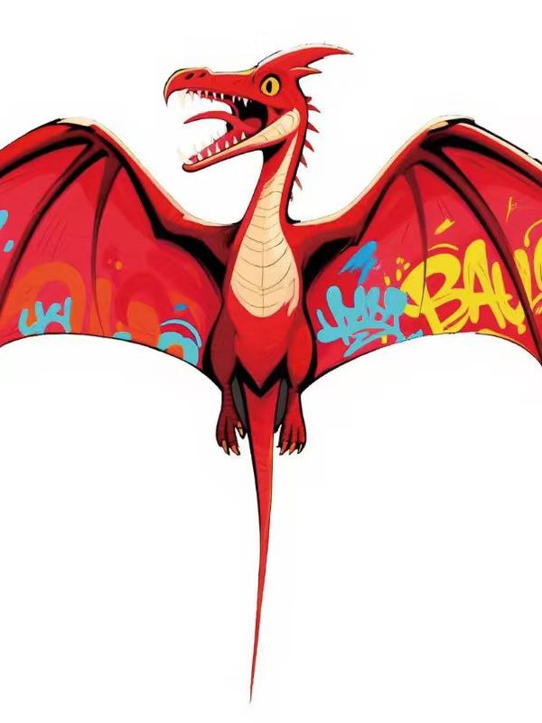 Red Wyvern