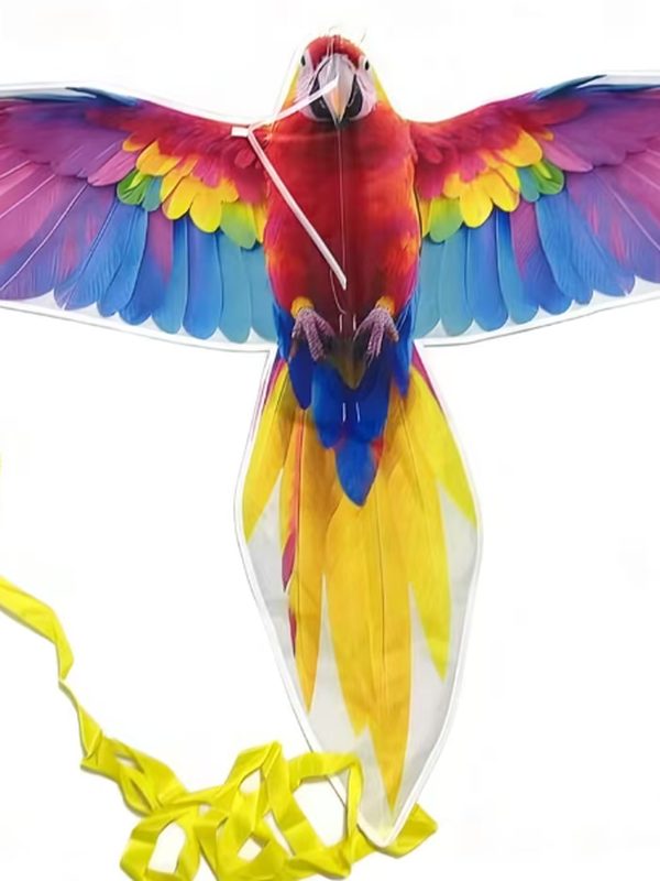 Rainbow Parrot