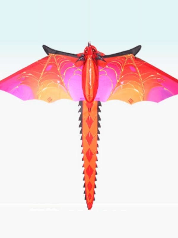 3D Wyvern