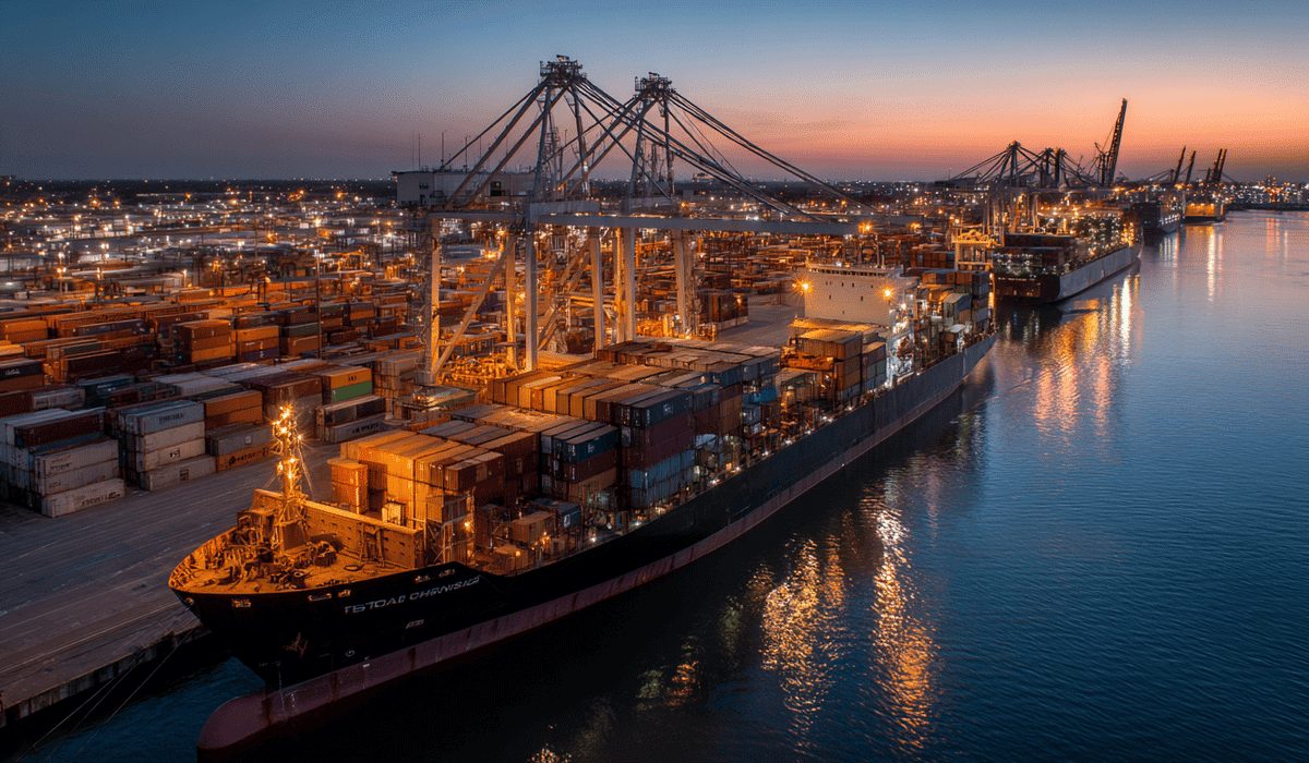 20+ years of China supply chain relationships