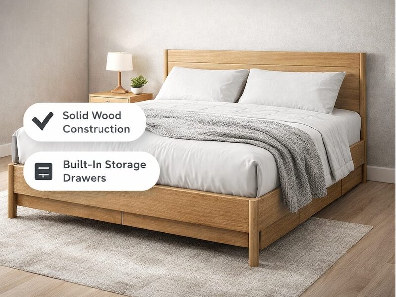 Bed Frame