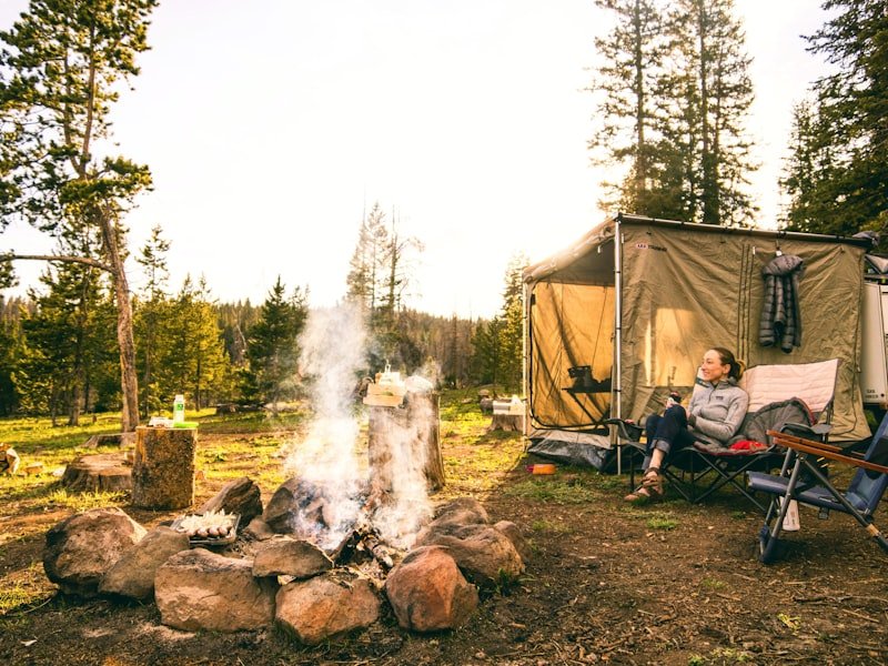 Campfire & Outdoor Living