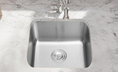 1816-DRAWN SINK-BN