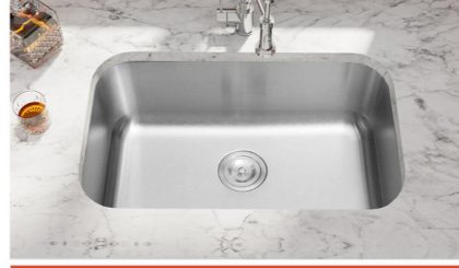 3218-DRAWN SINK-BN