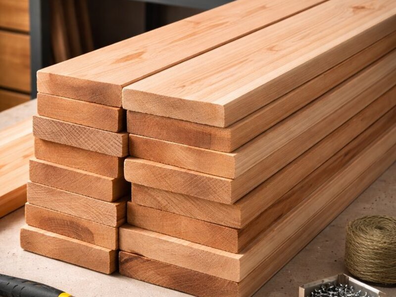Cedar Board