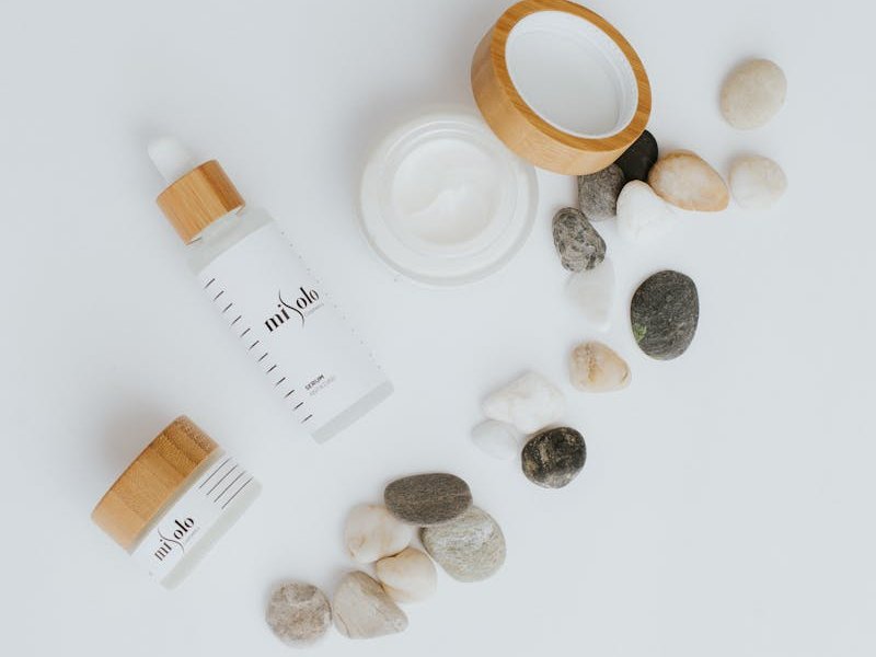 Cosmetics & Skincare Products