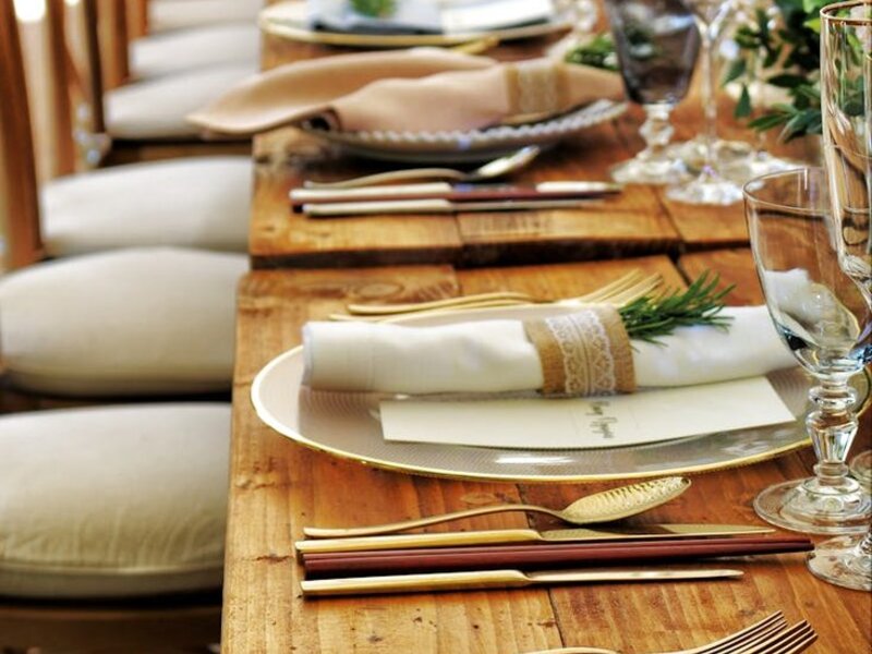 Dining Table Set