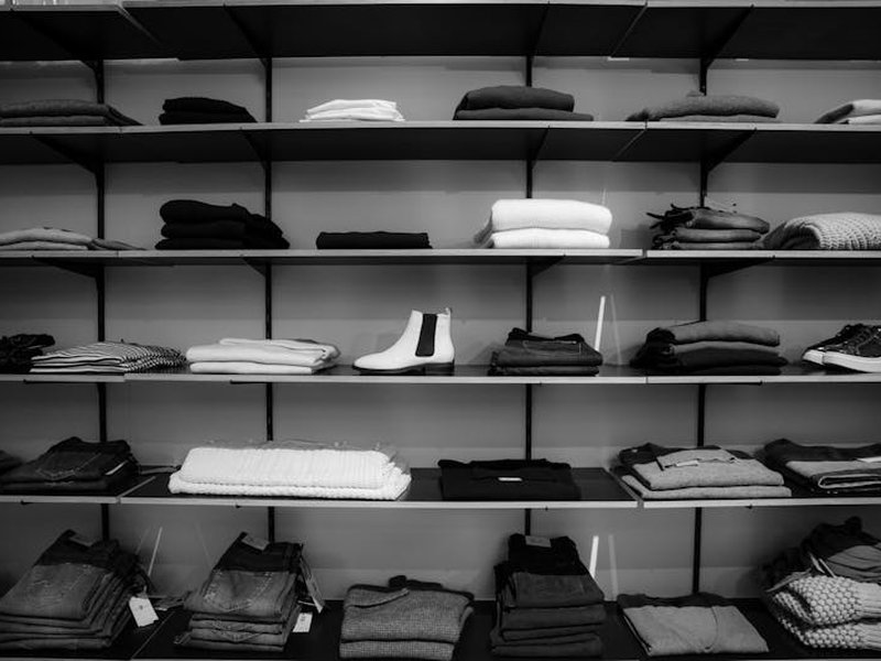 Display Shelving & Gondolas