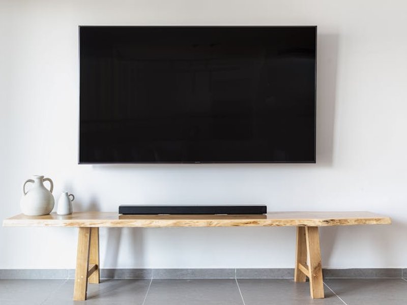 Entertainment Centers