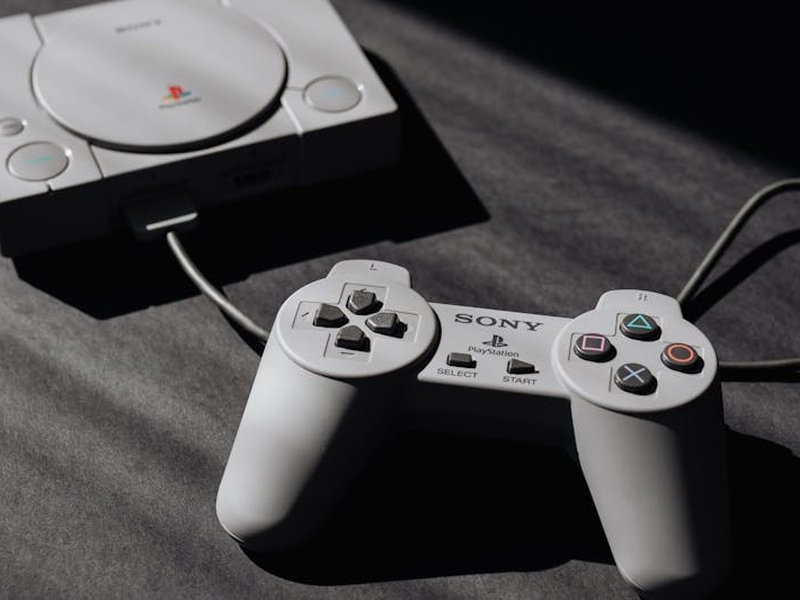 Entertainment Consoles