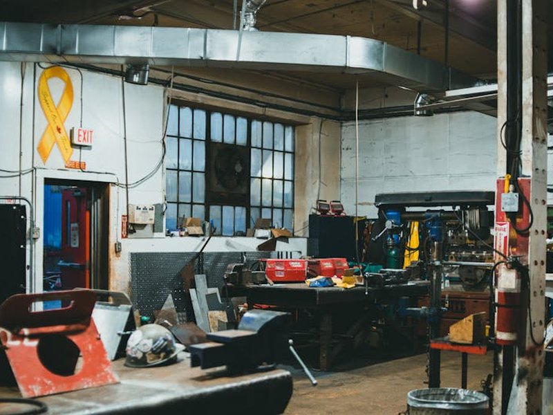 Garage Workshop