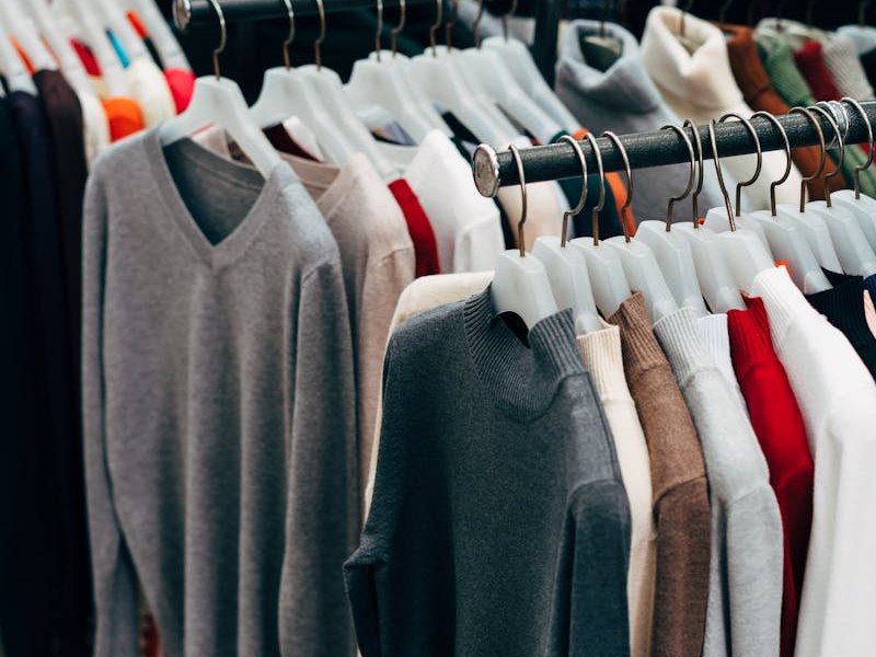 Merchandising Racks