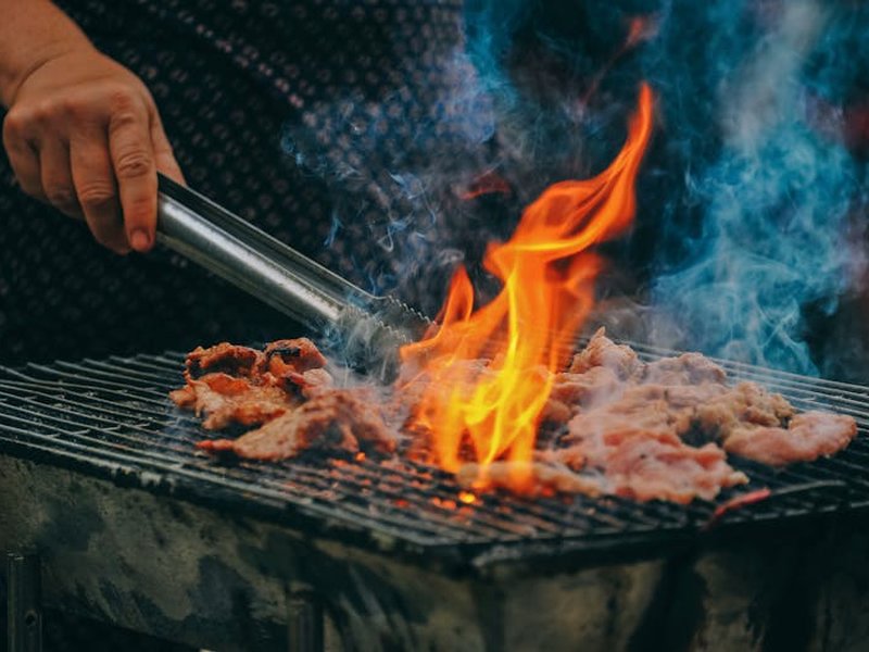 Outdoor BBQ & Grills