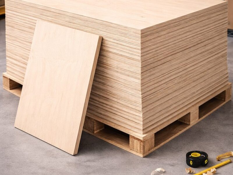 Plywood