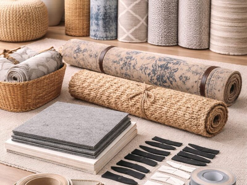 Rugs & Flooring