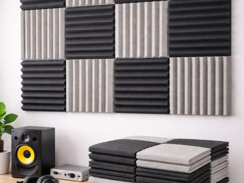 Soundproof Wall Panels