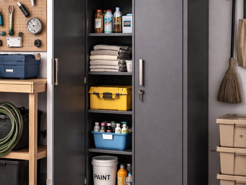 Storage Cabinet