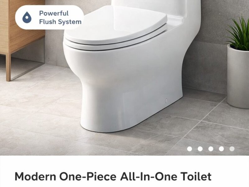 Toilet