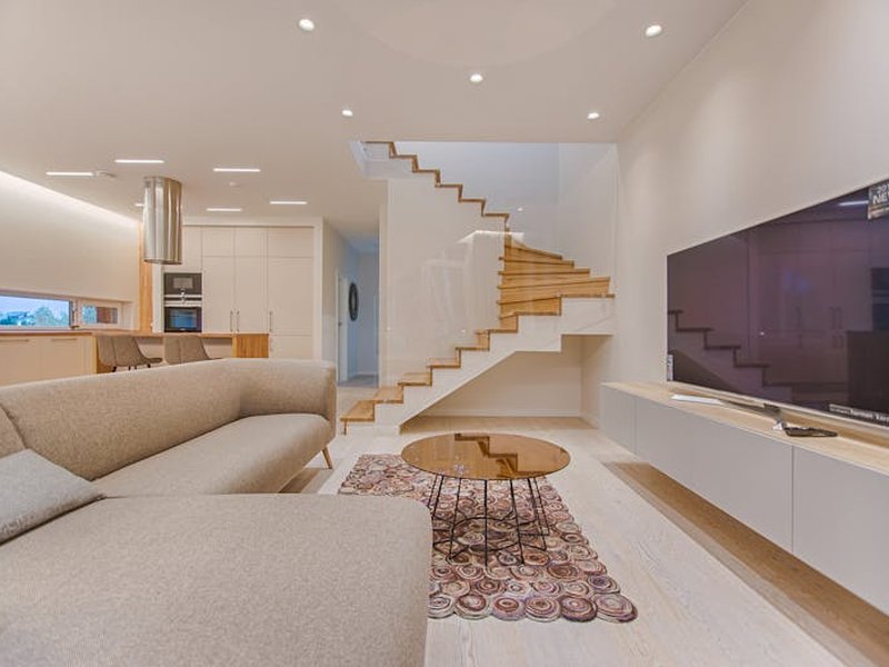 TV Console & Media Center