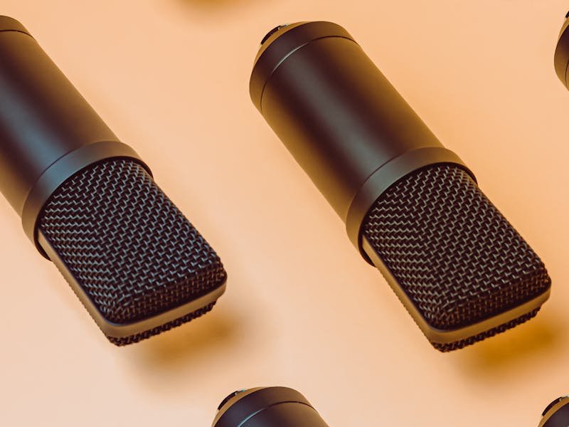 Wireless Microphones
