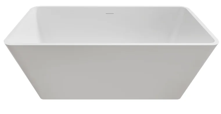 Freestanding Acrylic Soaking Tub