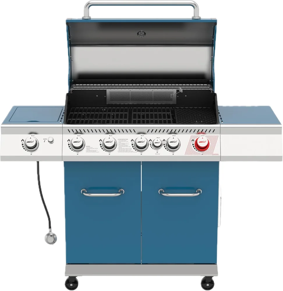 Royal Gourmet Cabinet-Style Burner Gas Grill