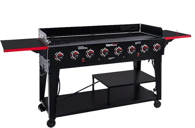 Royal Gourmet 8-Burner Propane Gas Grill