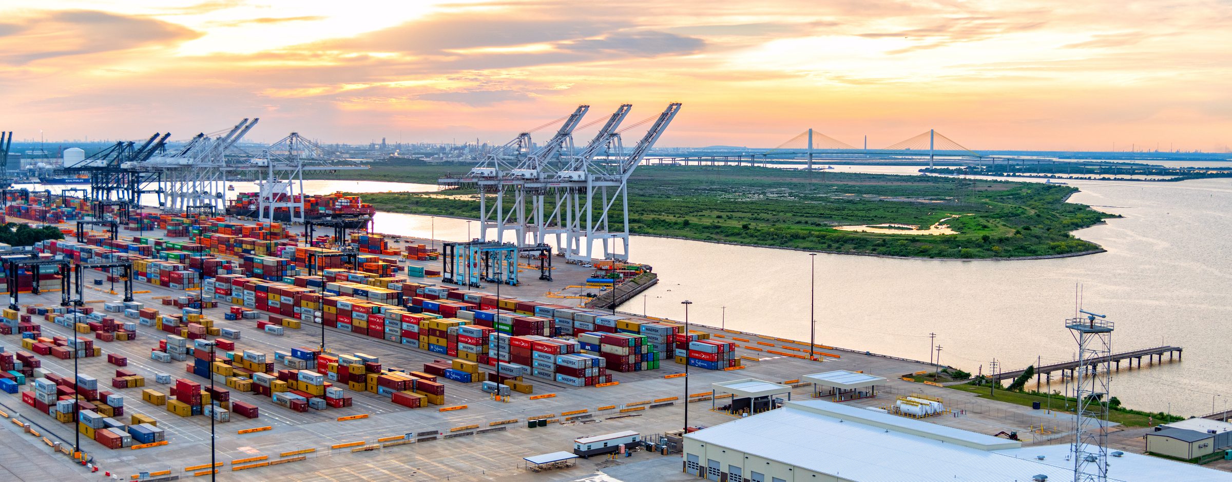 Houston Ship Channel