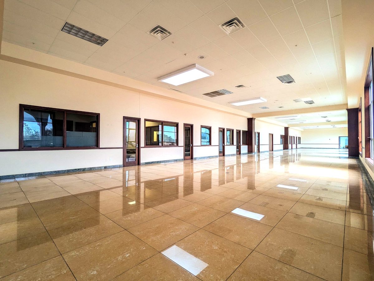 Showroom Interior