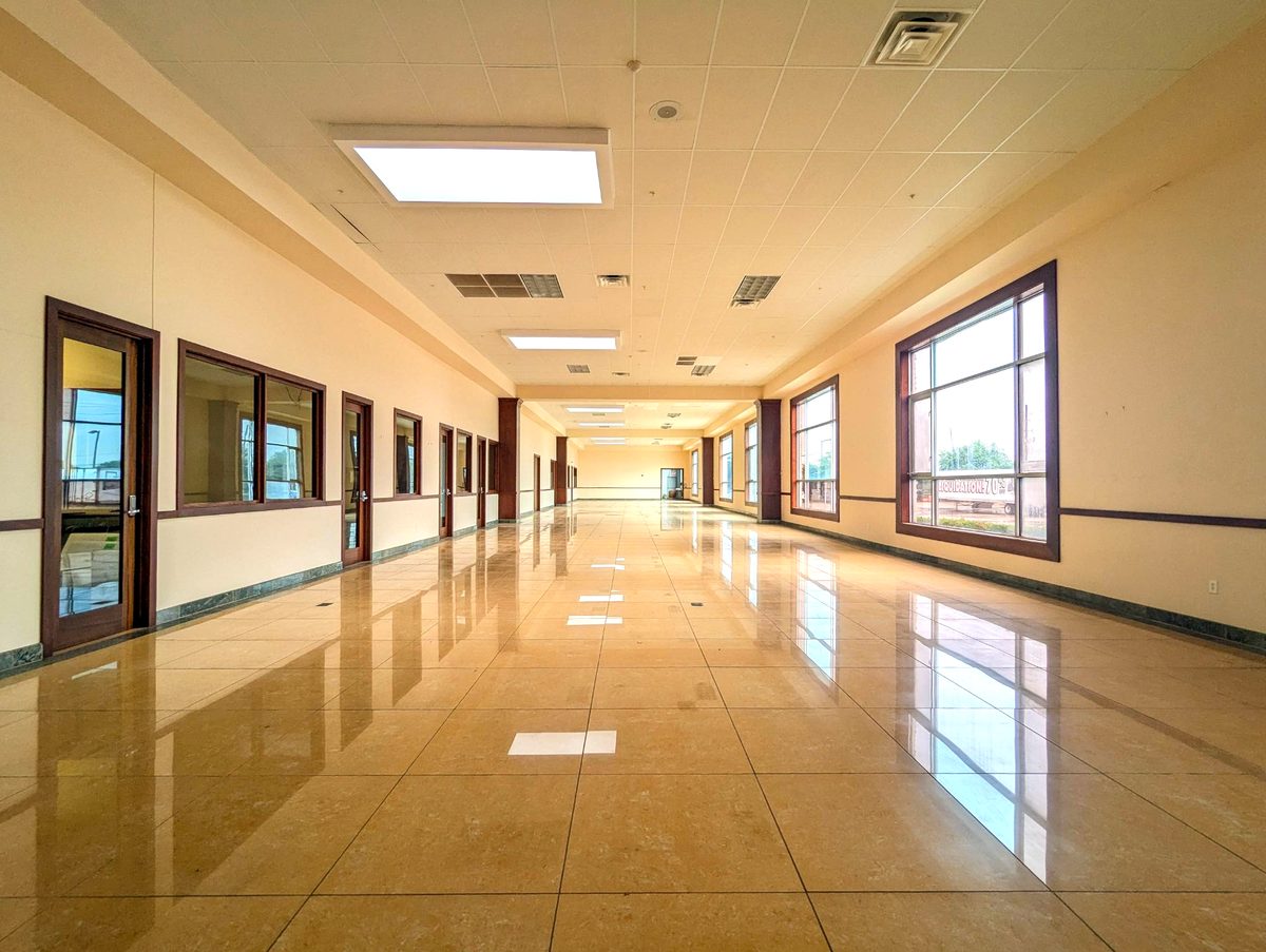 Showroom Interior