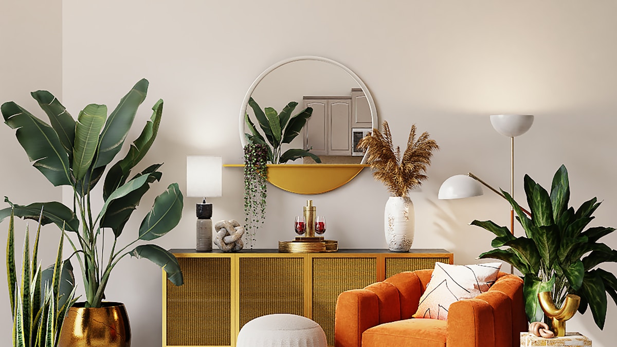 Den Room