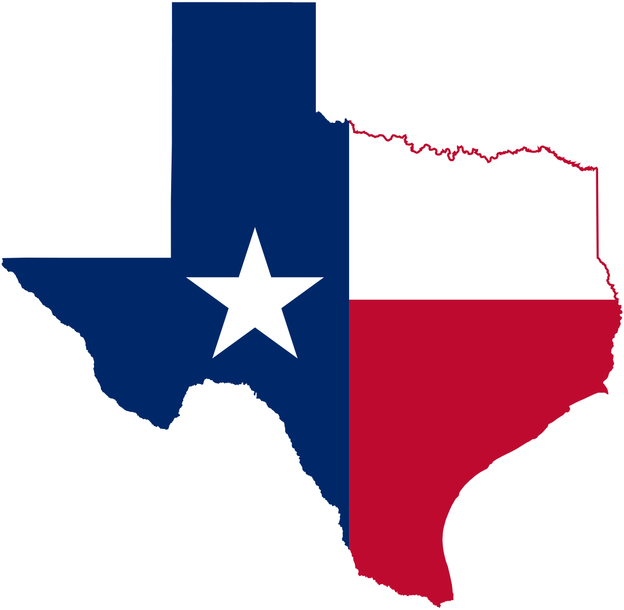 Texas — The Lone Star State