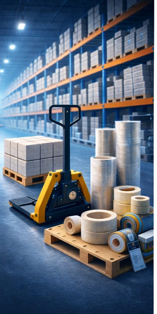 Warehouse & Packaging Essentials