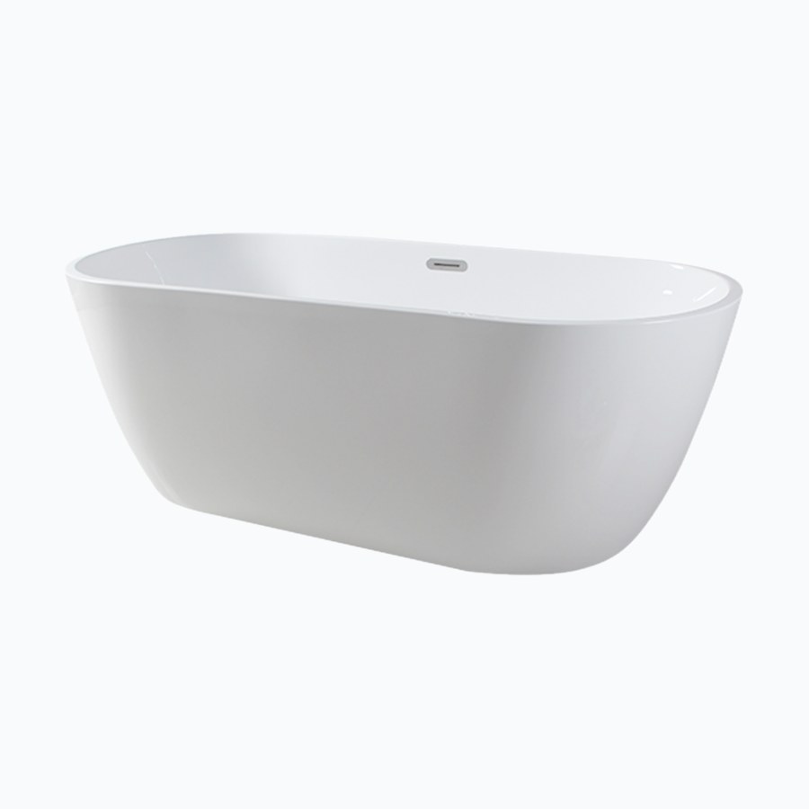 Waltmal WTM-02538 acrylic bathtub